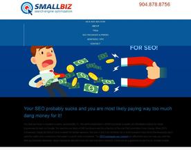 Small Business SEO
