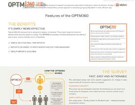 One Page Talent Management - OPTM360