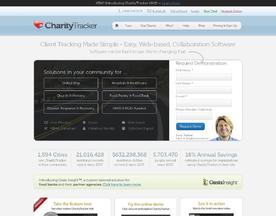 Charity Tracker