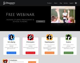 Discovery Software Ltd.