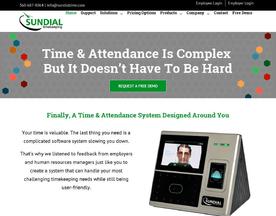 Sundial Time Systems