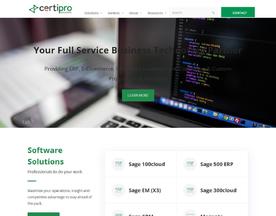 CertiPro Solutions, LLC
