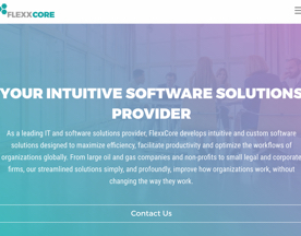 FlexxCore Technology Solutions