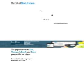 Orbital Solutions Pty Ltd