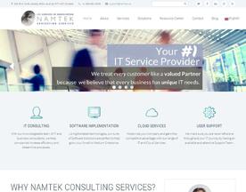 Namtek Consulting Services