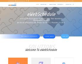 eWebSchedule