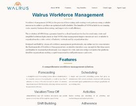 Walrus Workforce Management