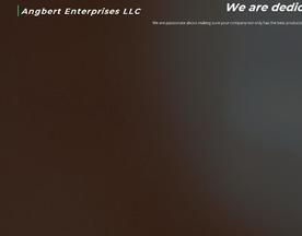 Angbert Enterprises Portal