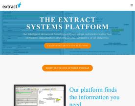 Extract Systems