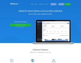 Webmon, Inc.