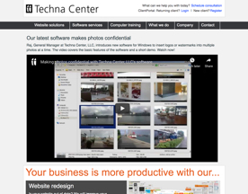 Techna Center LLC