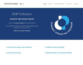 DOP Software
