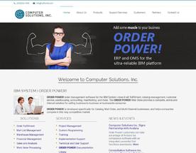 Computer Solutions, Inc. 