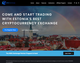 NIOC Exchange OU 