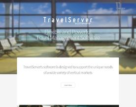 TravelServer Software