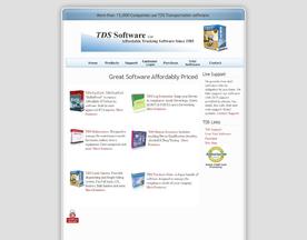TDS Transportation software.