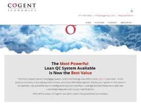 Cogent QC Systems