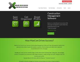 MaxCon Software