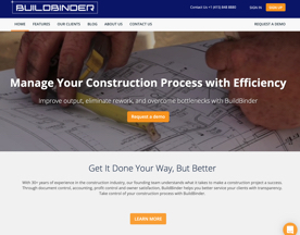 BuildBinder