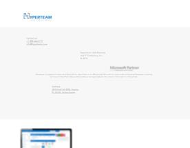 HyperTeam USA Business and IT Consulting