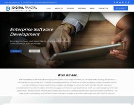 Digital Fractal Technologies