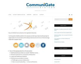 CommuniGate Systems