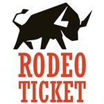 Rodeo Ticket