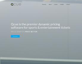 Qcue, Inc.