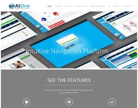 AtOne - Wholistic Management Software