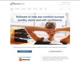 SurveyGold Software