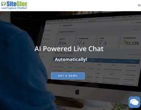SiteGlue Chatbots