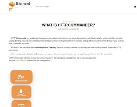 Element-IT Software