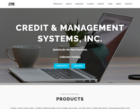 Credit & Management Systems