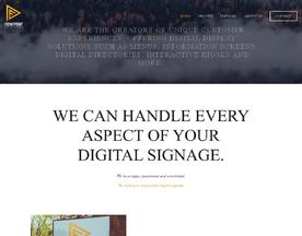 Frontpoint Digital Signage