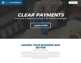 CLEAR Payments