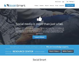 Social Smart Software, LLC.