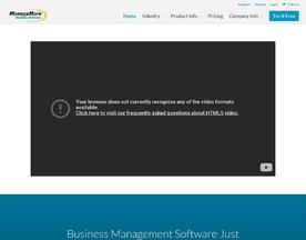 ManageMore Business Software