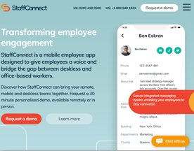 StaffConnect Group