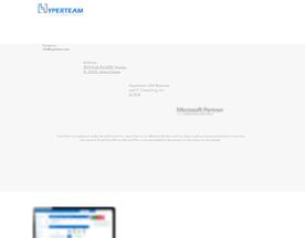 Hyperteam USA Business and IT Consulting