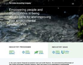 The Carbon Accounting Company