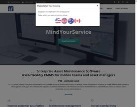 MindYourService.com