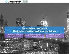 ClearFactr