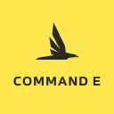 Command E